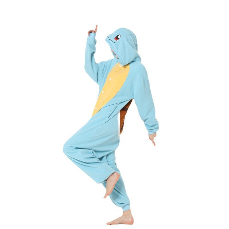 Polar Fleece Animal Halloween Onesies – Cute Character Pajamas & Cozy Costumes