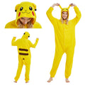 Polar Fleece Animal Halloween Onesies – Cute Character Pajamas & Cozy Costumes