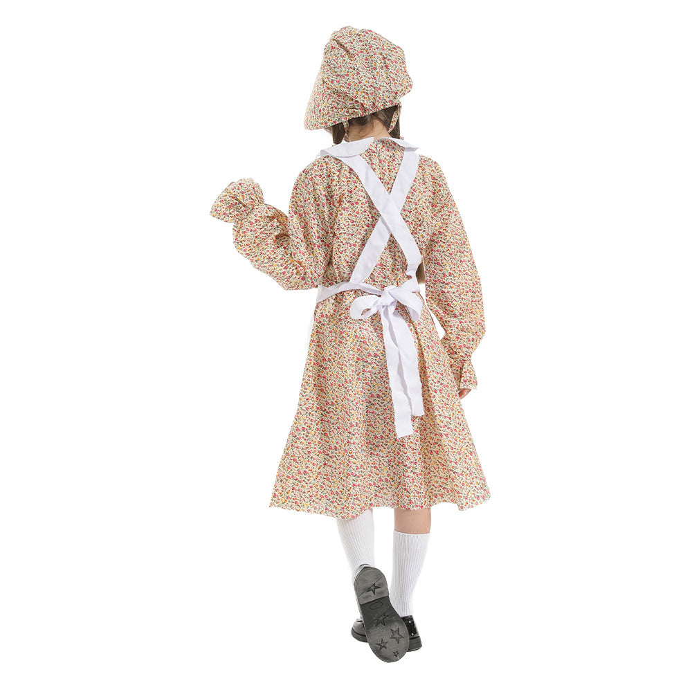 Dorothy Little Girl Halloween Costume