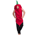“I’M HOT, BABY!” Chili Pepper Halloween Costume