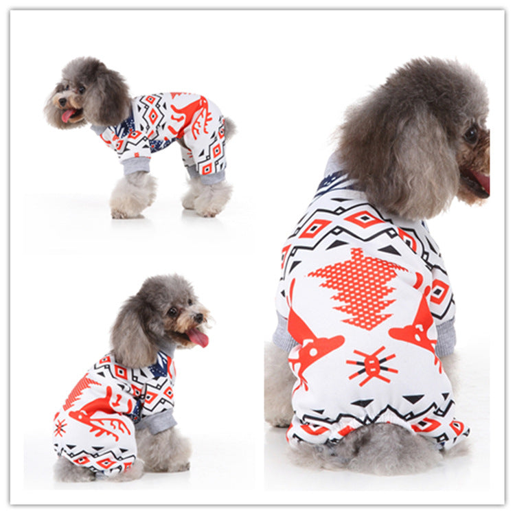 Witchy Halloween Pet – Weird Alternative Dog & Cat Costume Pet Clothes