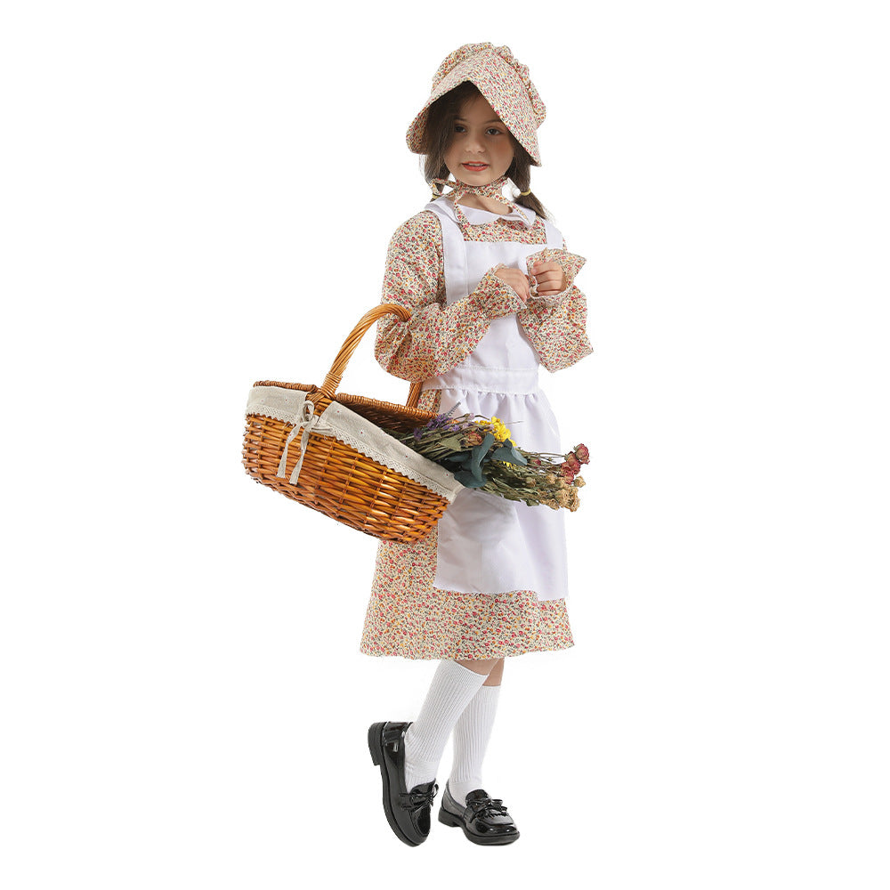Dorothy Little Girl Halloween Costume