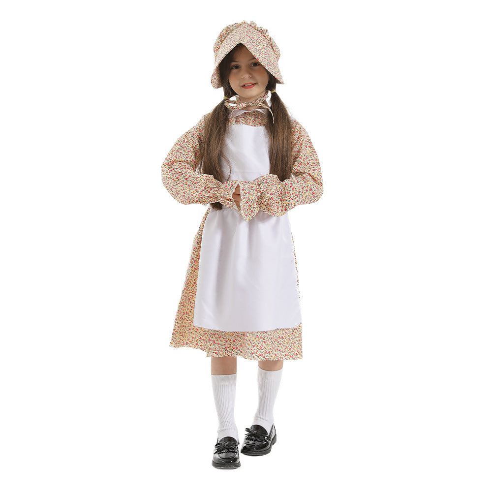 Dorothy Little Girl Halloween Costume