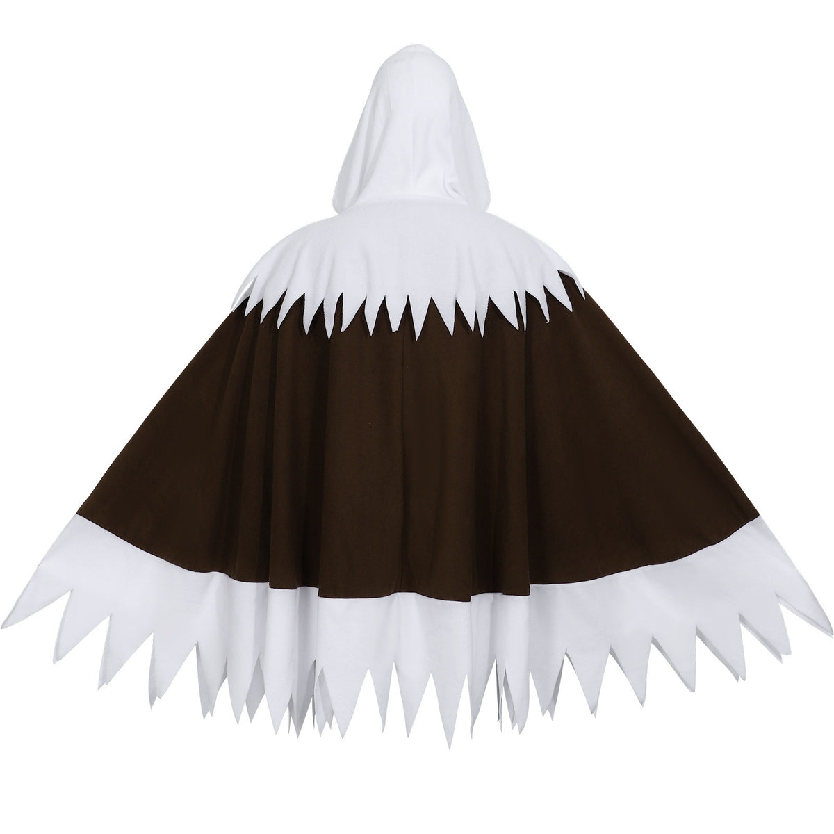 Bird Hooded Cape Halloween Costume