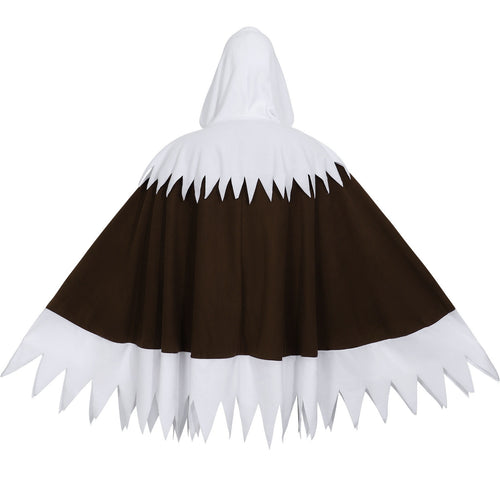 Bird Hooded Cape Halloween Costume