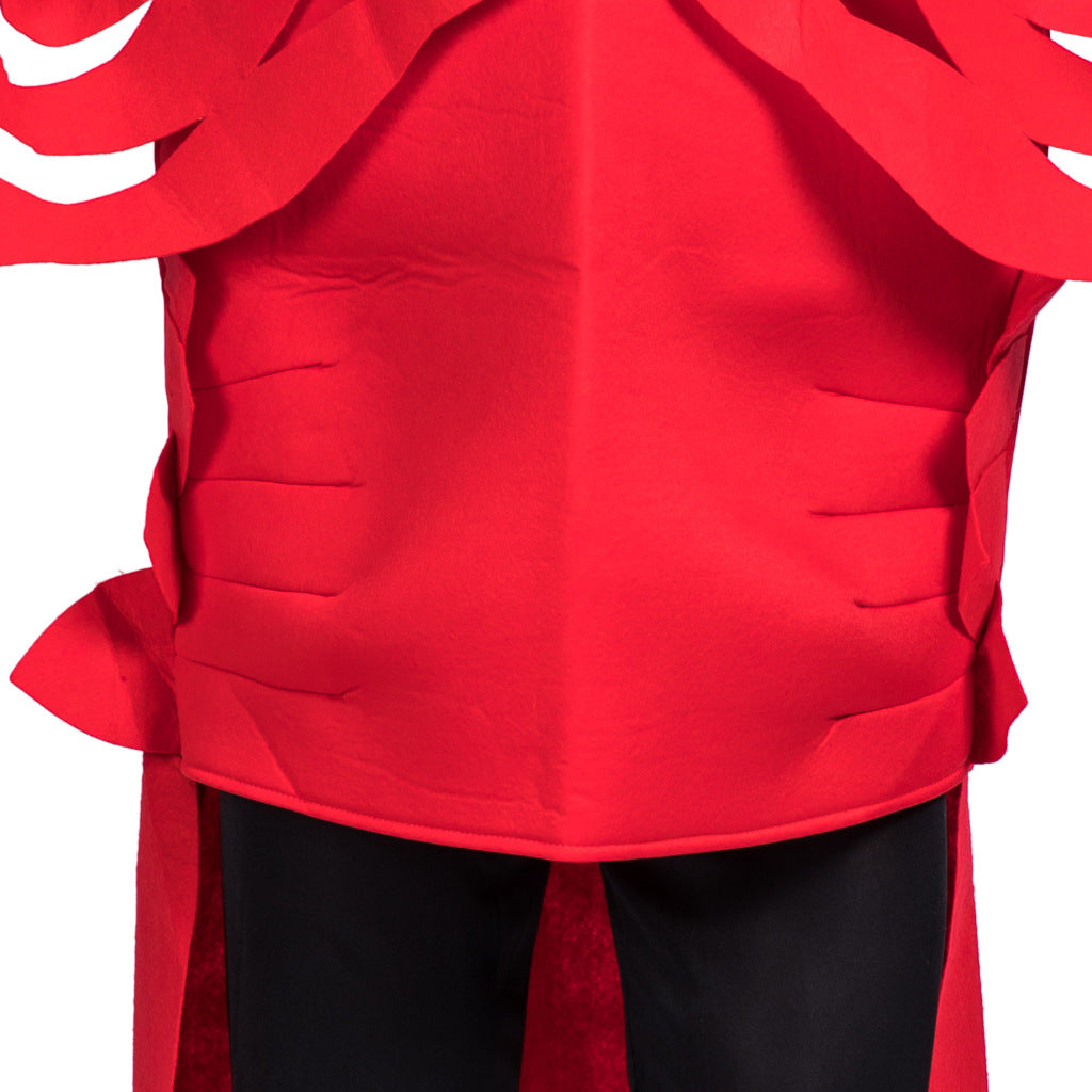 Funny Red Lobster Halloween Costume