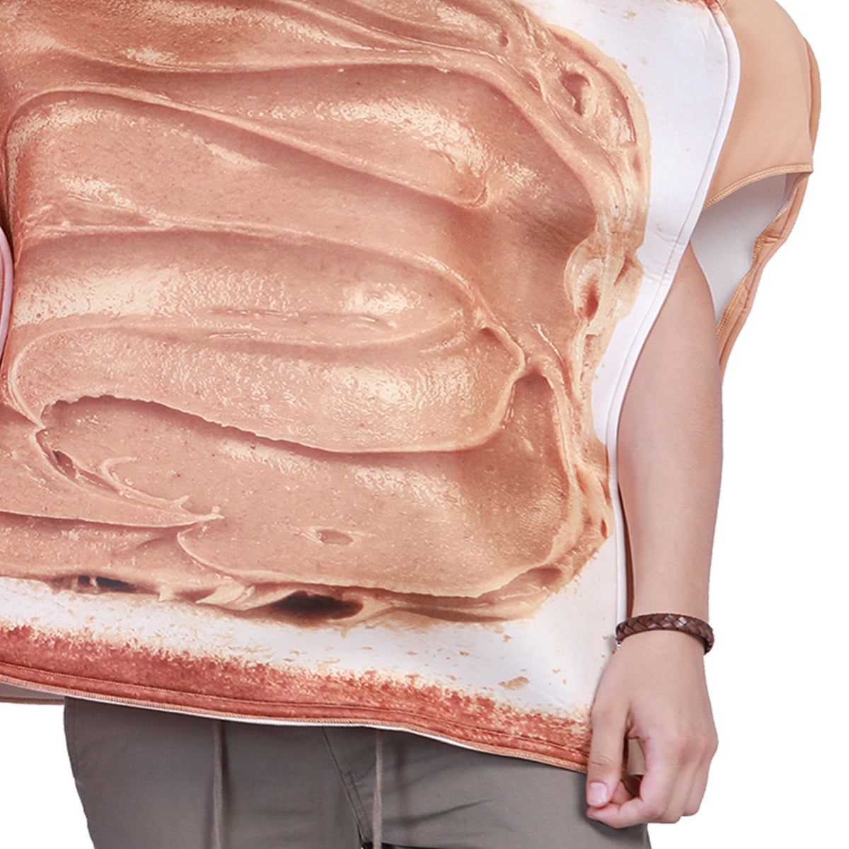 Peanut Butter & Jelly Couples Halloween Costume