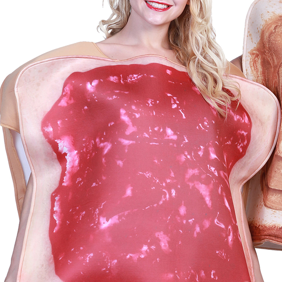 Peanut Butter & Jelly Couples Halloween Costume
