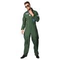 Top Gun-Inspired Pilot Halloween Costume