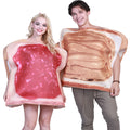 Peanut Butter & Jelly Couples Halloween Costume