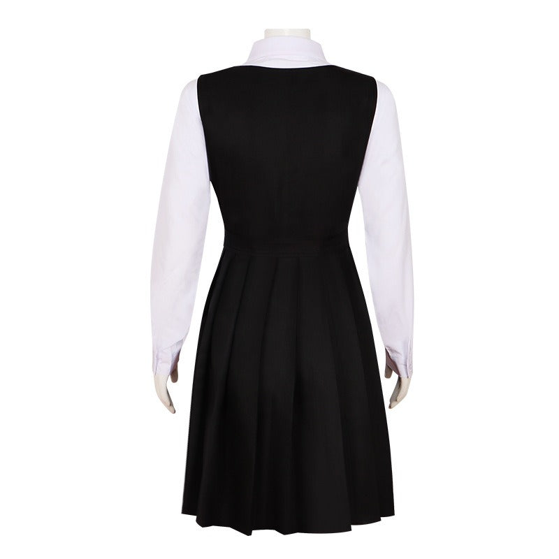 Mitaka Asa-Inspired School Uniform Halloween Cosplay – Japanese Anime Costume