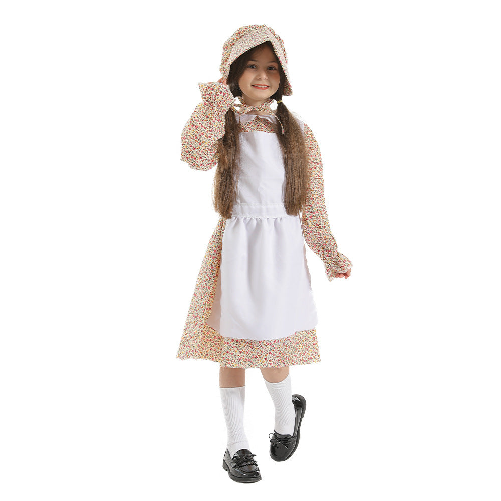 Dorothy Little Girl Halloween Costume
