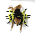 Giant Spider Dog Halloween Costume – Creepy Spider Transformation Outfit S–3XL