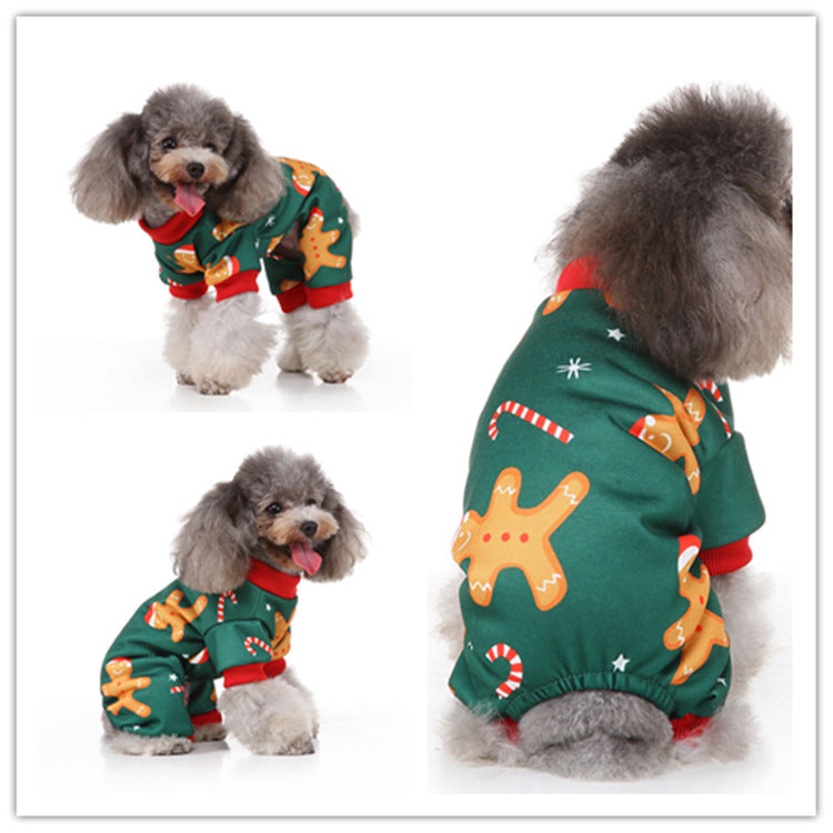 Witchy Halloween Pet – Weird Alternative Dog & Cat Costume Pet Clothes
