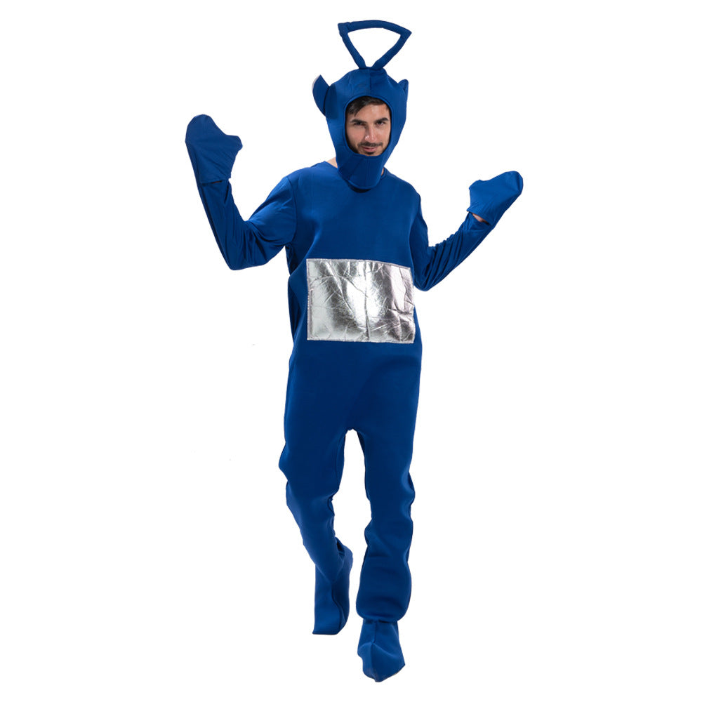 Teletubbies Cartoon Character Halloween Costume