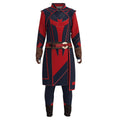 Doctor Strange Kids Halloween Costume – Boys Superhero Cosplay Outfit with Top & Pants