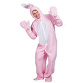 Pink Bunny Halloween Costume