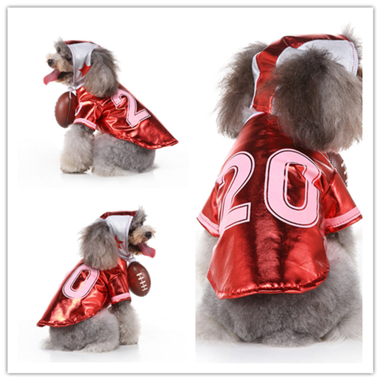 Witchy Halloween Pet – Weird Alternative Dog & Cat Costume Pet Clothes
