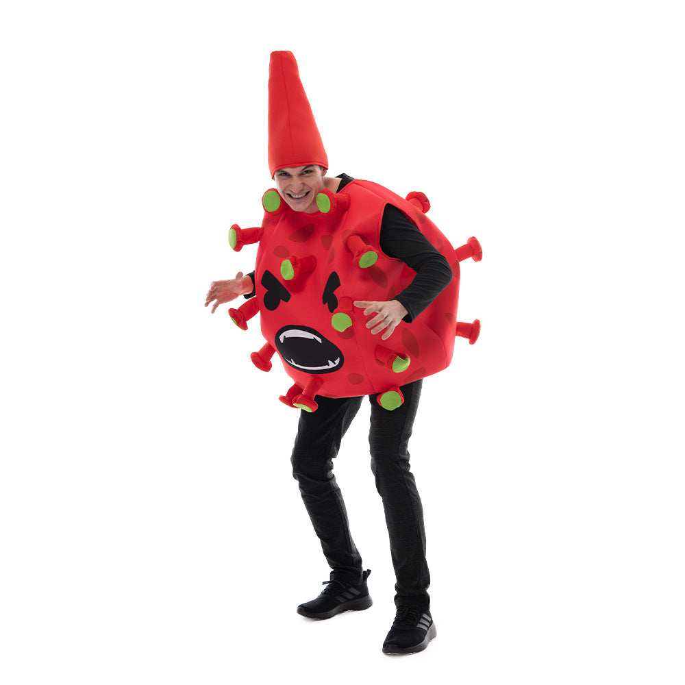 I AM CORONAVIRUS — STAY INSIDE
