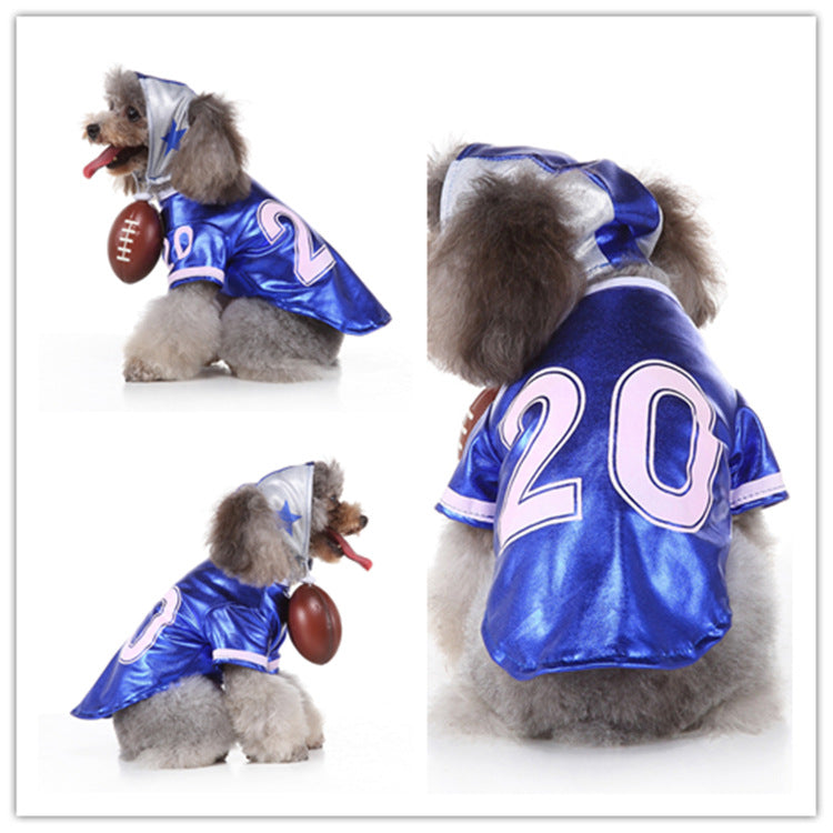 Witchy Halloween Pet – Weird Alternative Dog & Cat Costume Pet Clothes