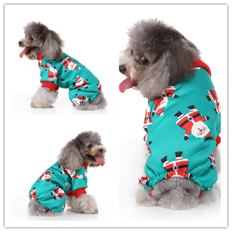 Witchy Halloween Pet – Weird Alternative Dog & Cat Costume Pet Clothes