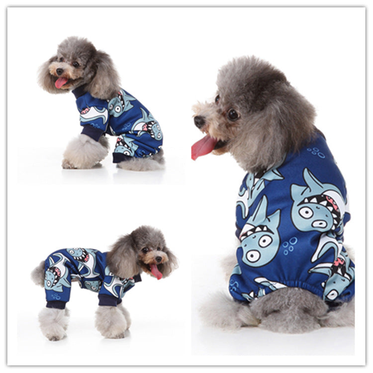 Witchy Halloween Pet – Weird Alternative Dog & Cat Costume Pet Clothes