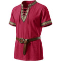 Men's Medieval Pirate Renaissance Shirt