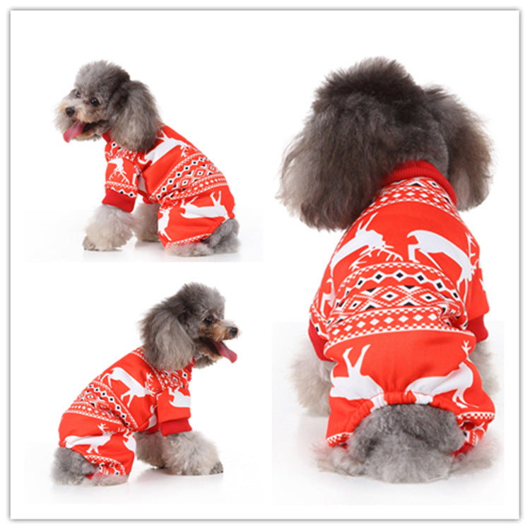 Witchy Halloween Pet – Weird Alternative Dog & Cat Costume Pet Clothes