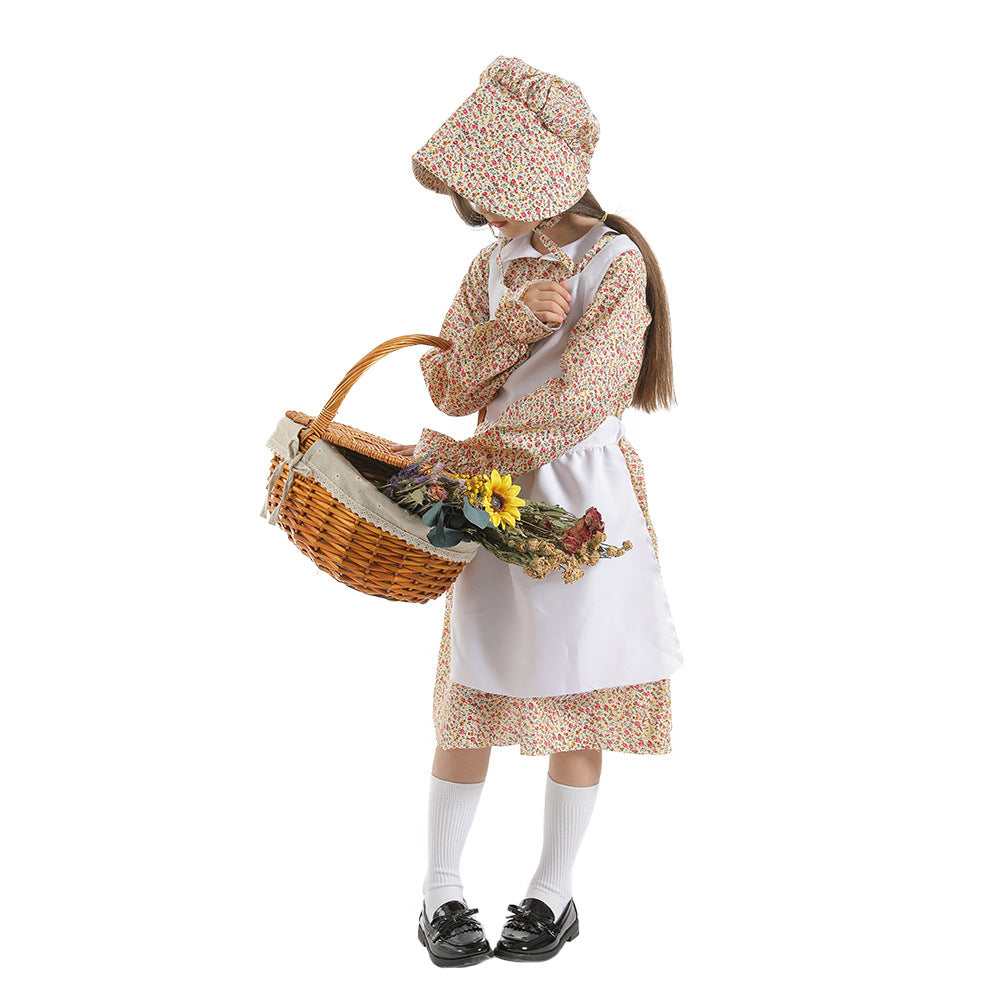 Dorothy Little Girl Halloween Costume