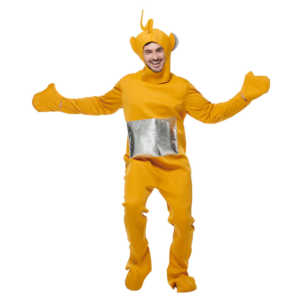 Teletubbies Cartoon Character Halloween Costume