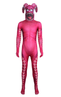 Pink Tentacle Sea Monster Full-Body Halloween Costume