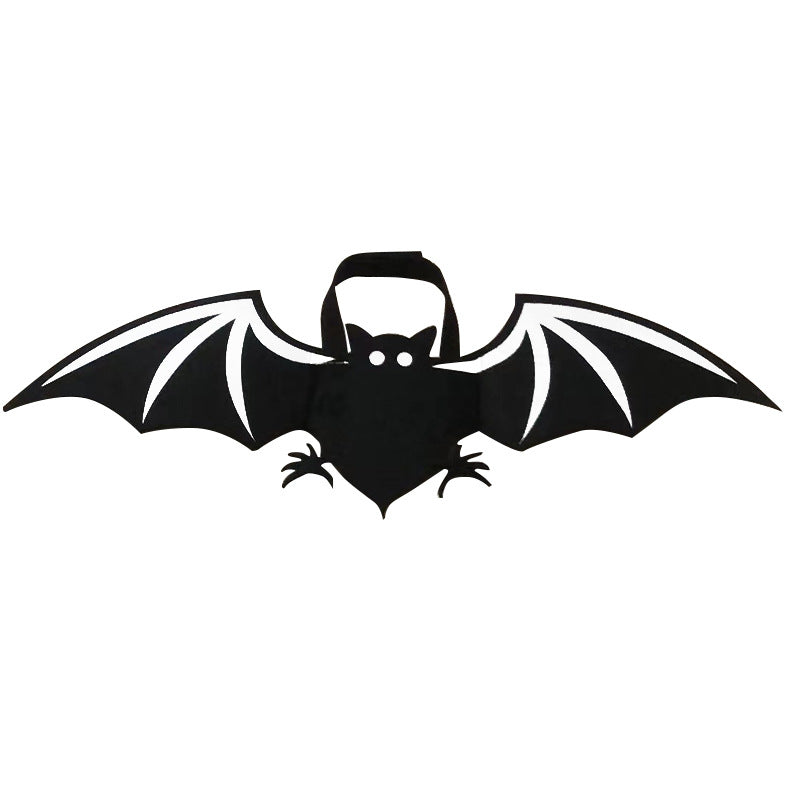 Halloween Pet Bat Wings – Funny Demon & Printed Bat Costume Accessories for Dogs & Cats