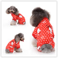 Witchy Halloween Pet – Weird Alternative Dog & Cat Costume Pet Clothes