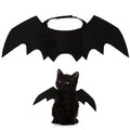 Halloween Bat Wings Costume for Cats